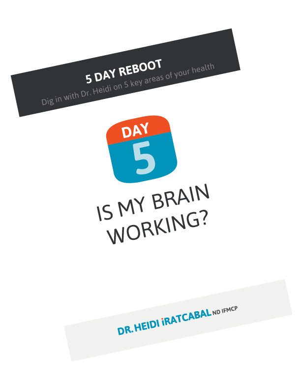 5 Day Reboot: Day 5, Is my brain working?