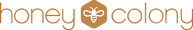 honey colony logo